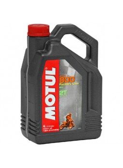 MOTUL 800 2T OFF ROAD Factory Line 4L